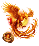 Game Promotion I Phoenix Inferno by BetSoft