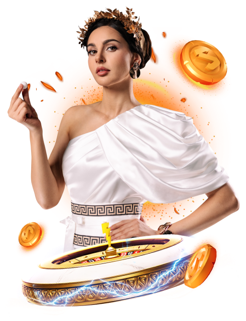 Promotion Roulette Gates of Olympus de Pragmatic Play